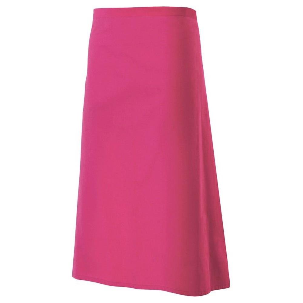 grembiule velilla lungo cod 404202 fucsia