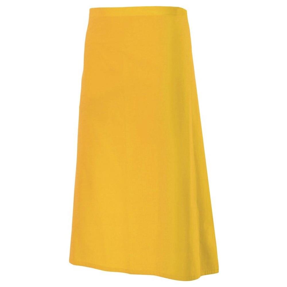 grembiule velilla lungo cod 404202 giallo