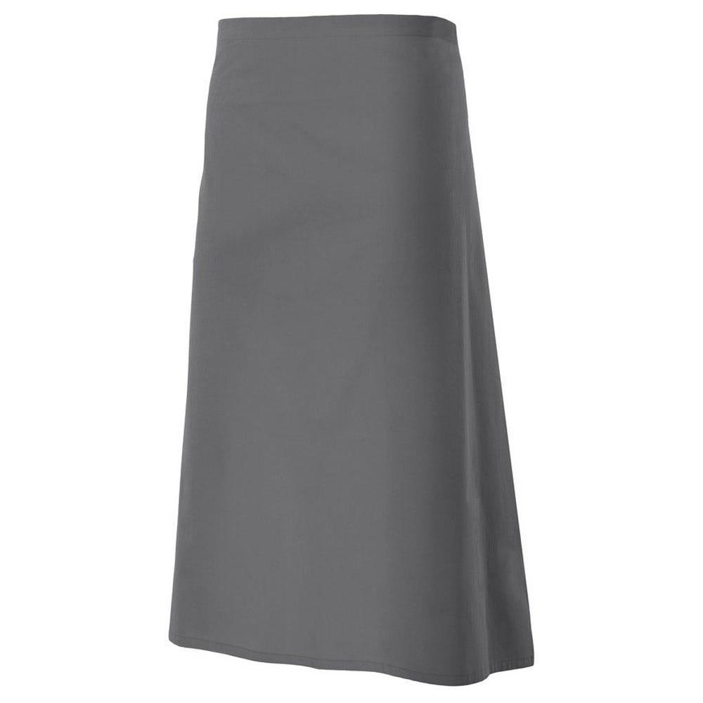 grembiule velilla lungo cod 404202 grigio