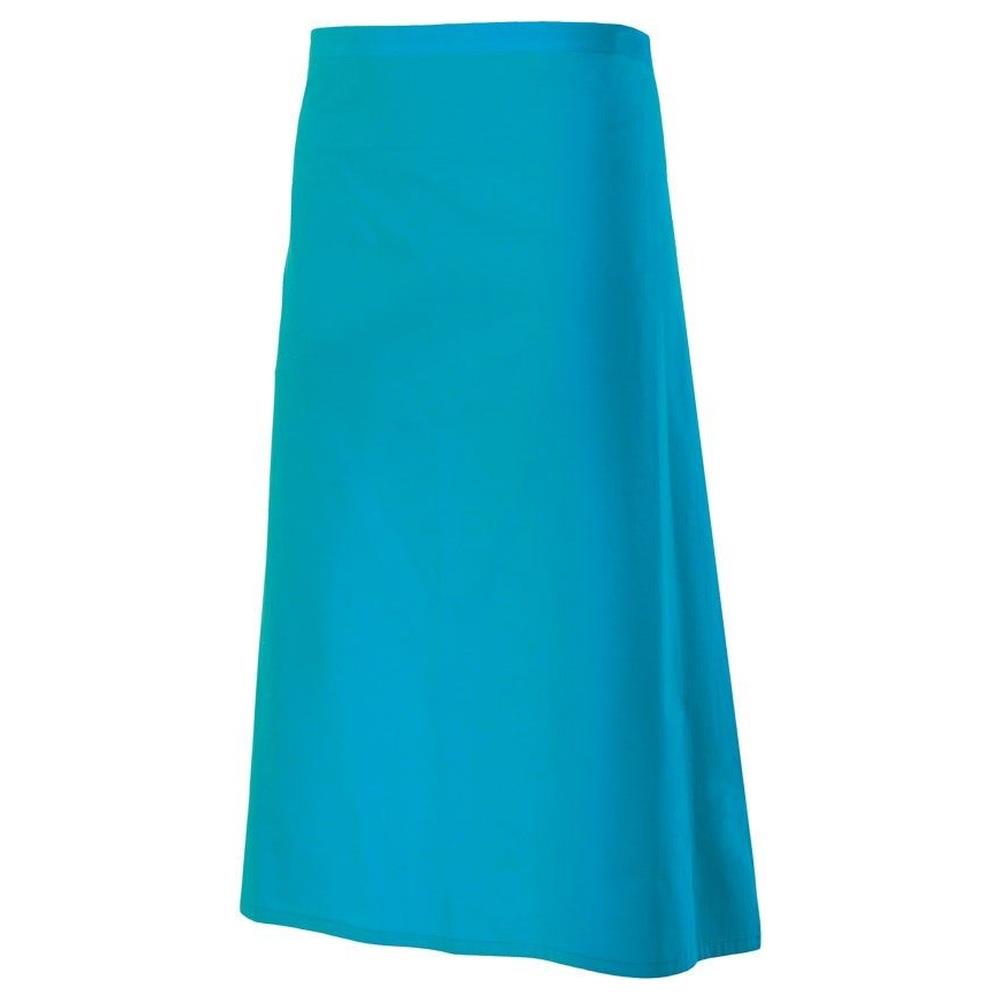 grembiule velilla lungo cod 404202 turchese chiaro