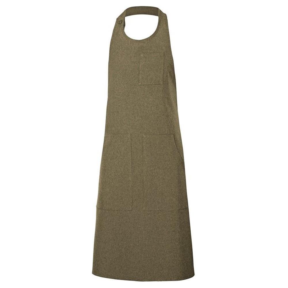 grembiule velilla sommelier con pettorina e bott cod 404213 sabbia vigore