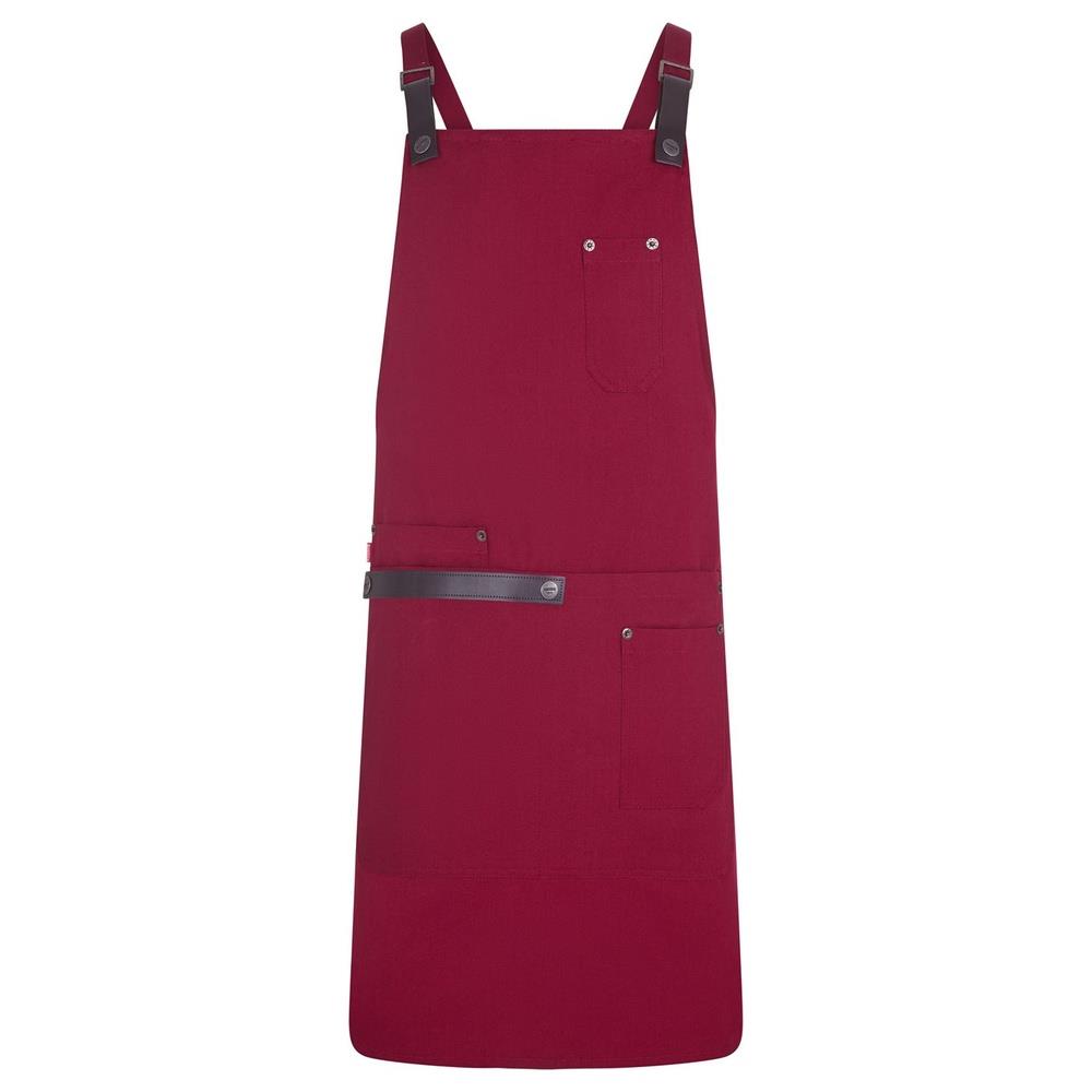 grembiule velilla urban con pettorina in cotone  cod 404215