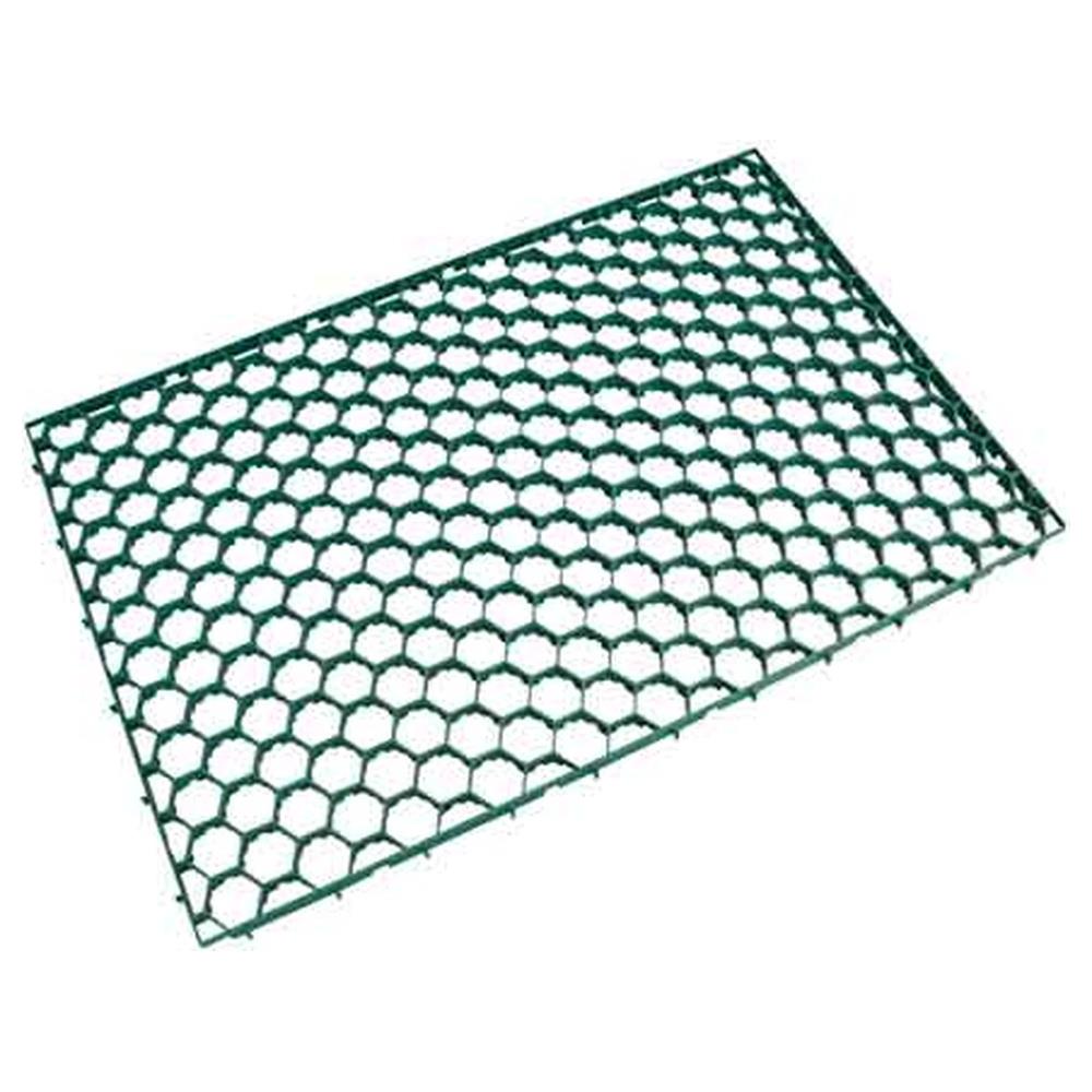 griglia salvaprato mm 800x400x45h