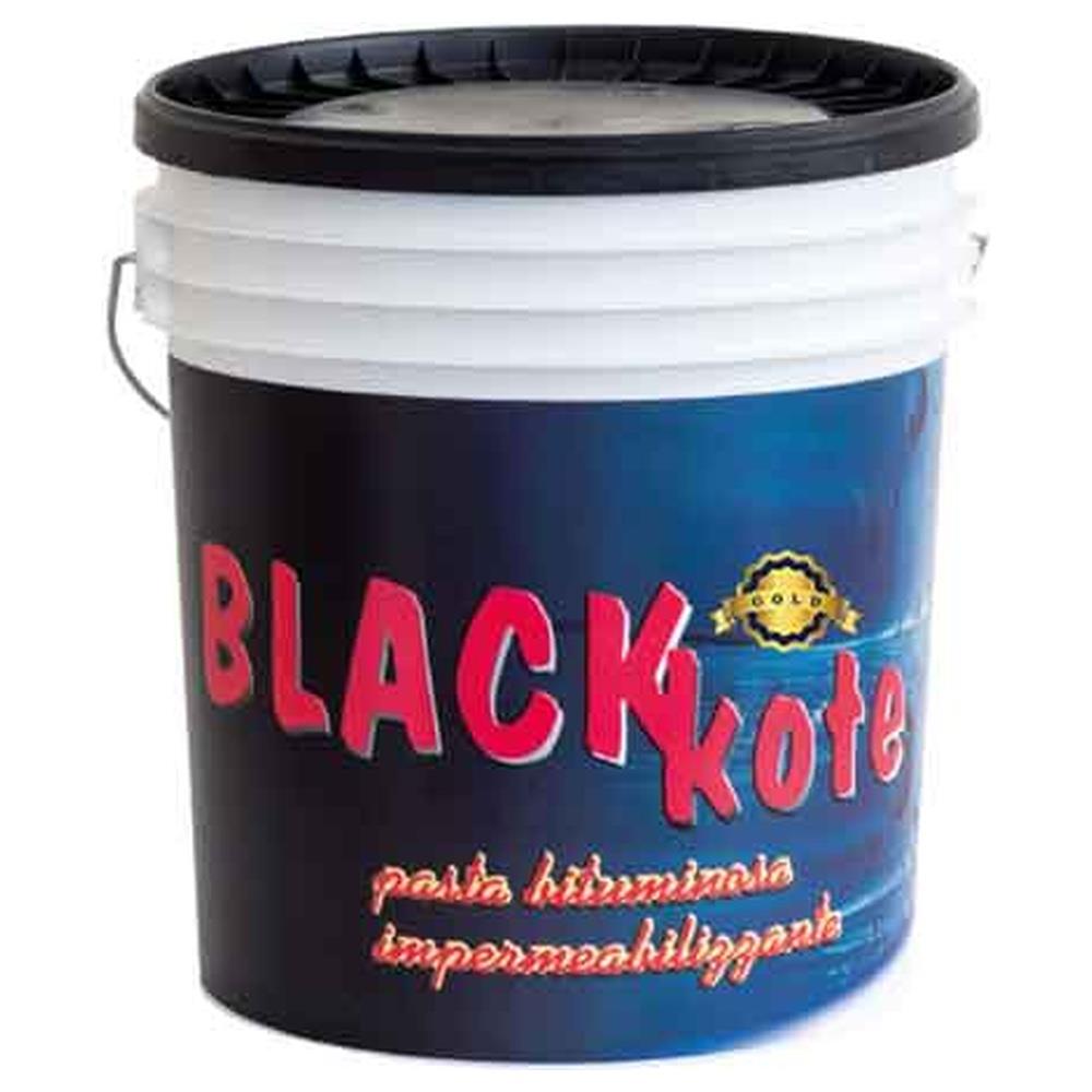 guaina liquida blackkote gold