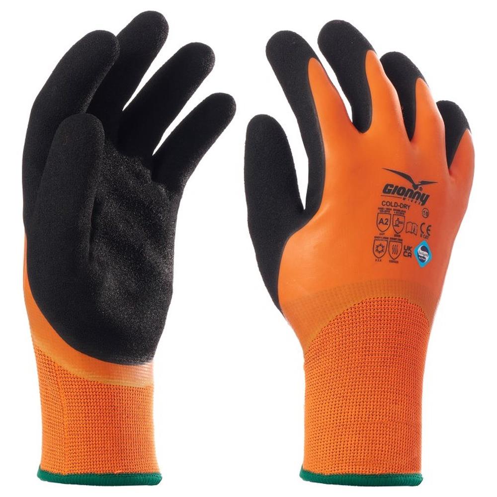 guanti antifreddo payper cold-dry