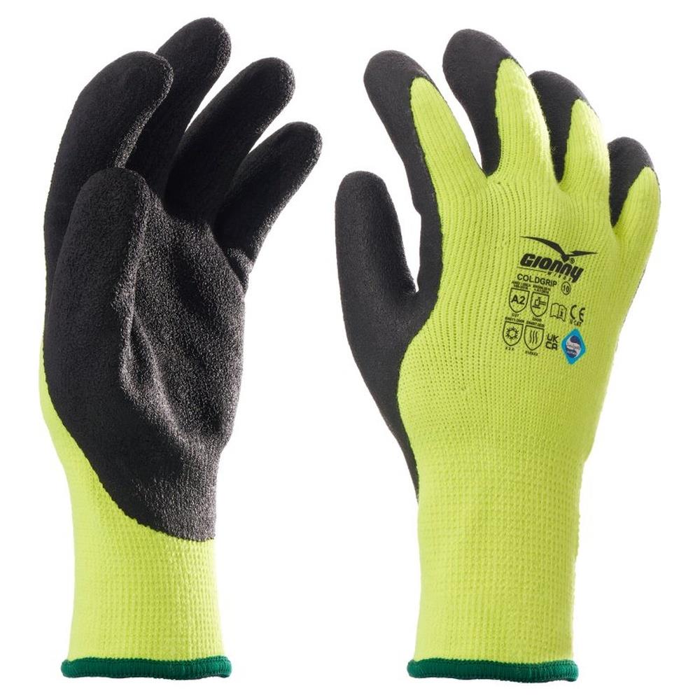guanti antifreddo payper coldgrip