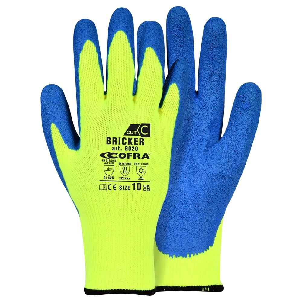 guanti cofra bricker g020