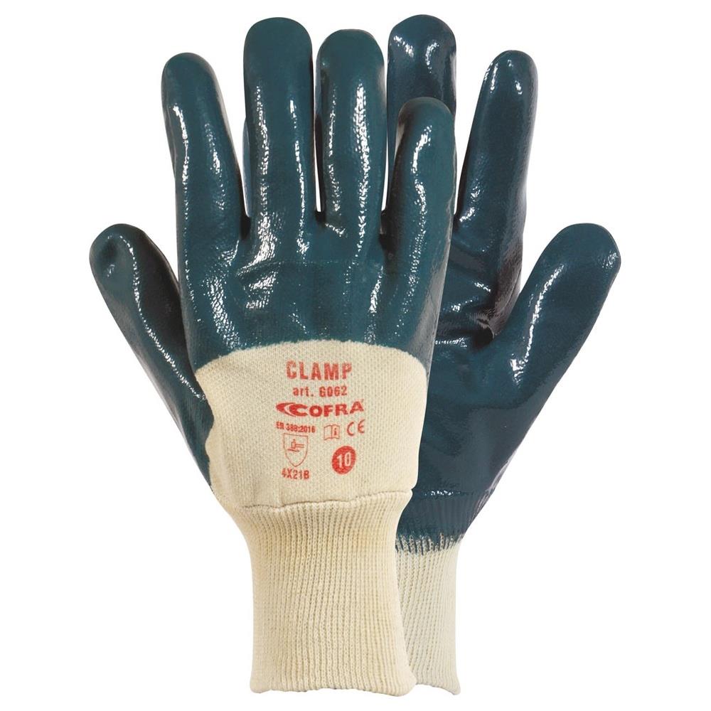 guanti cofra clamp g062