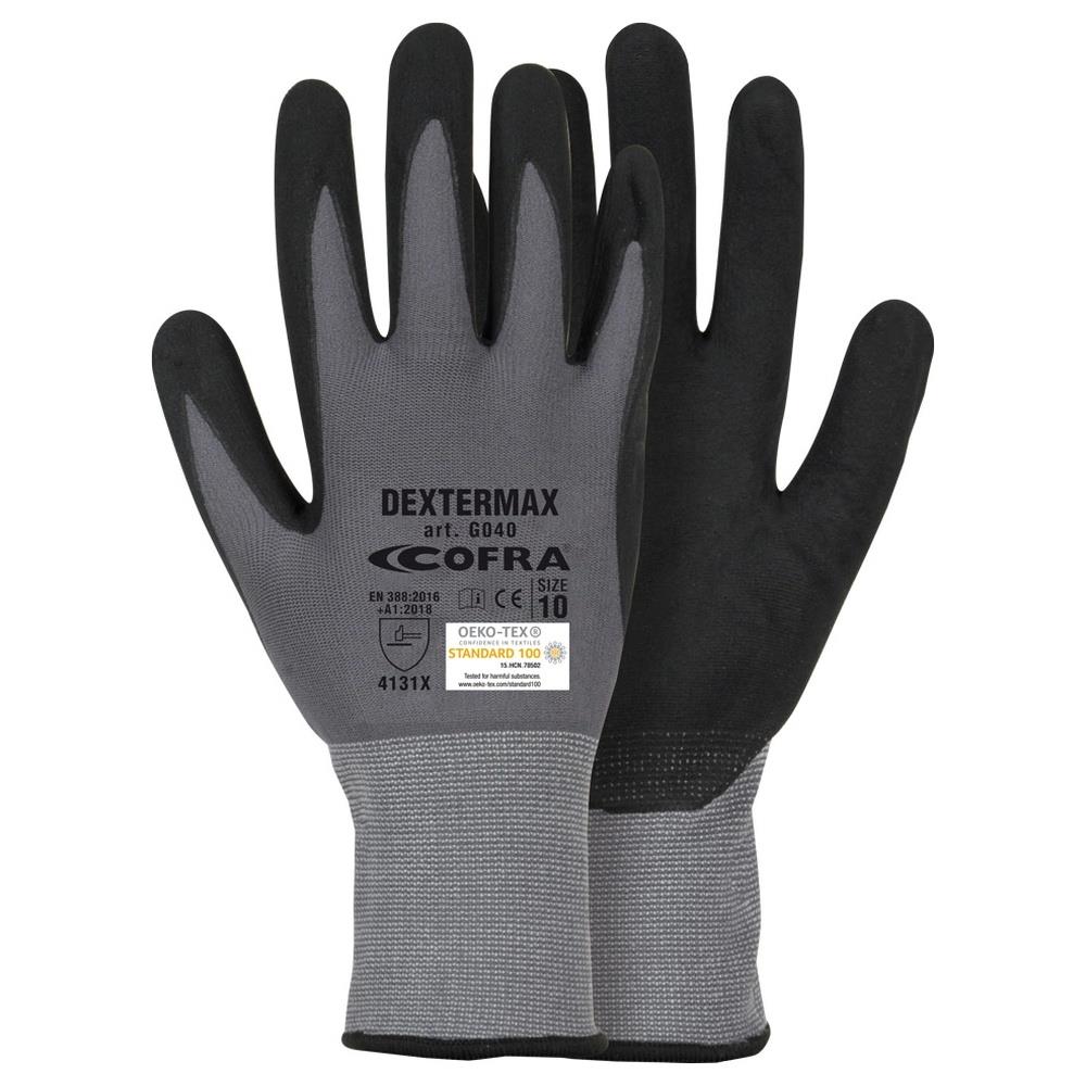 guanti cofra dextermax g040