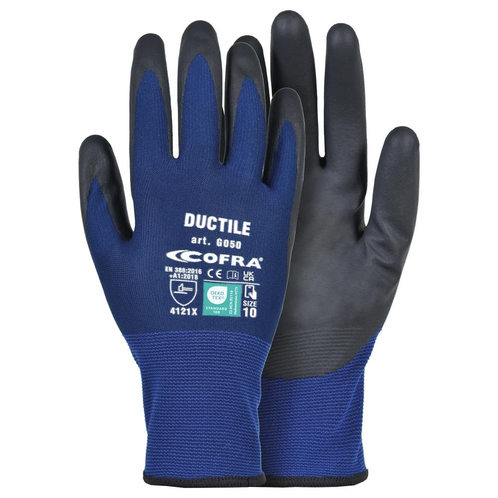 guanti cofra ductile g050