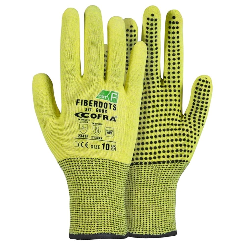 guanti cofra fiberdots g088