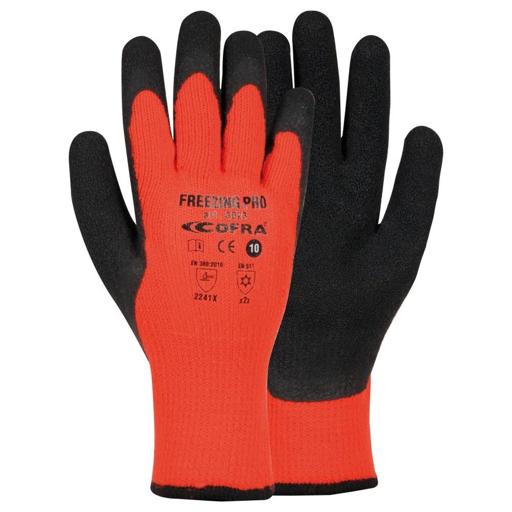 guanti cofra freezing pro g023