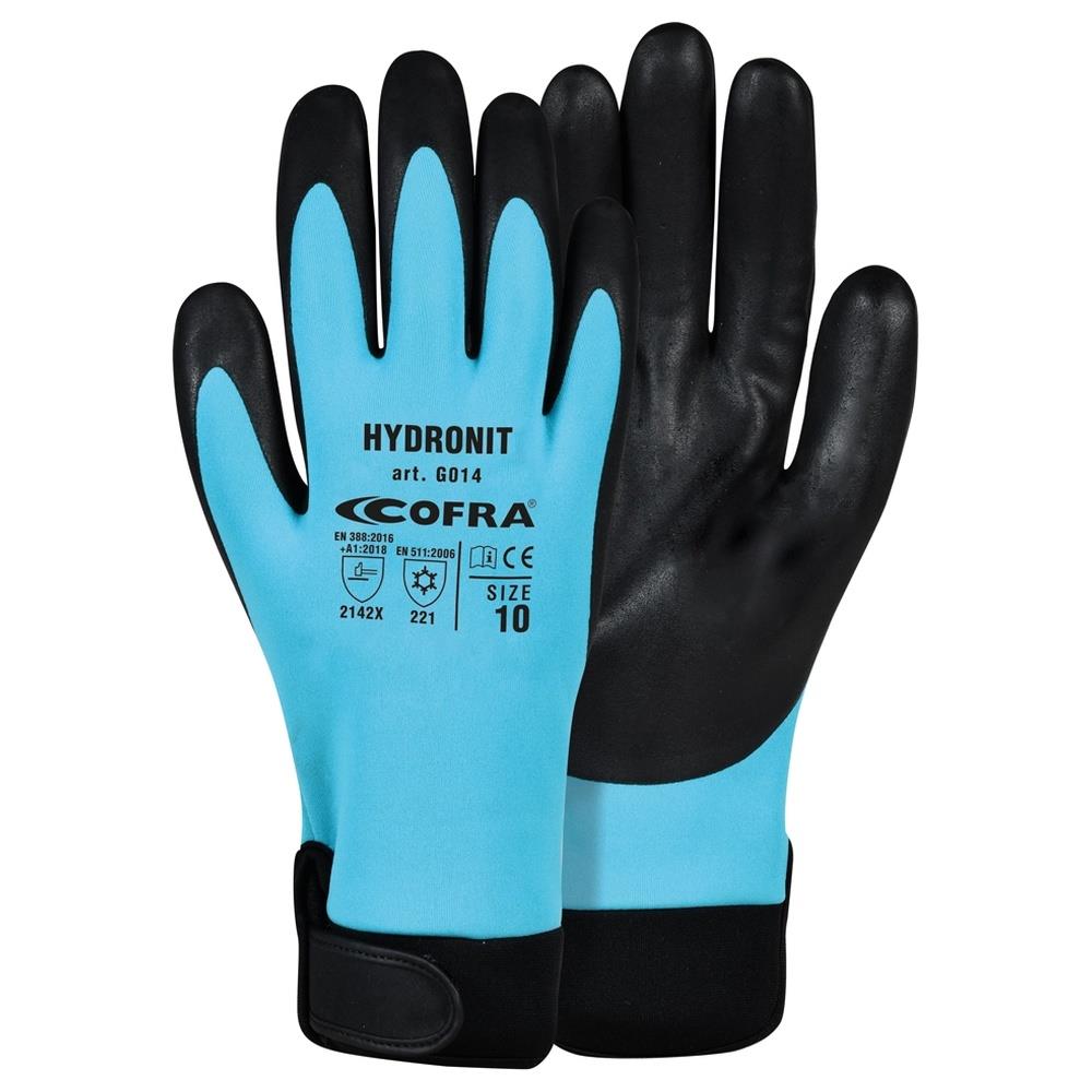 guanti cofra hydronit g014