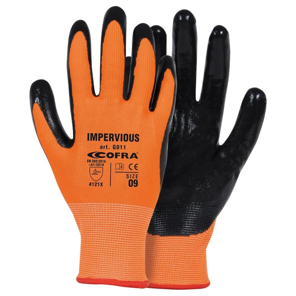 guanti cofra impervious g011