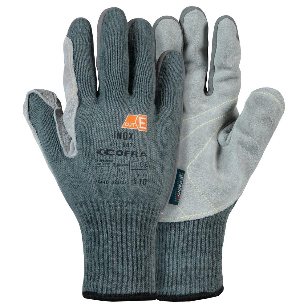 guanti cofra inox g073