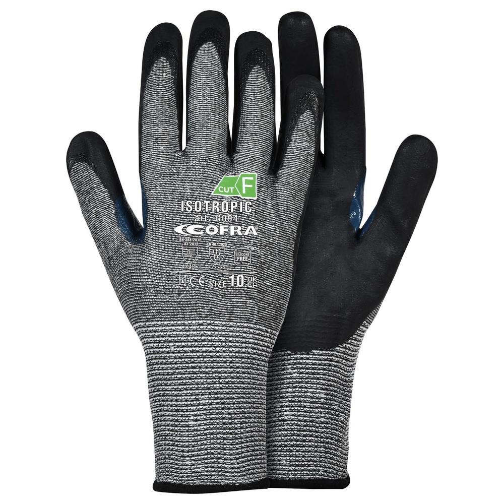 guanti cofra isotropic g094