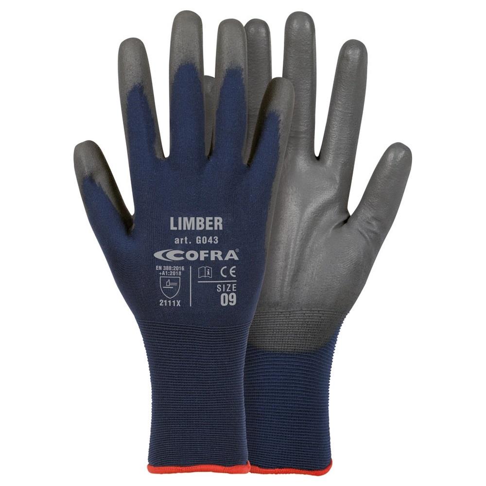 guanti cofra limber g043
