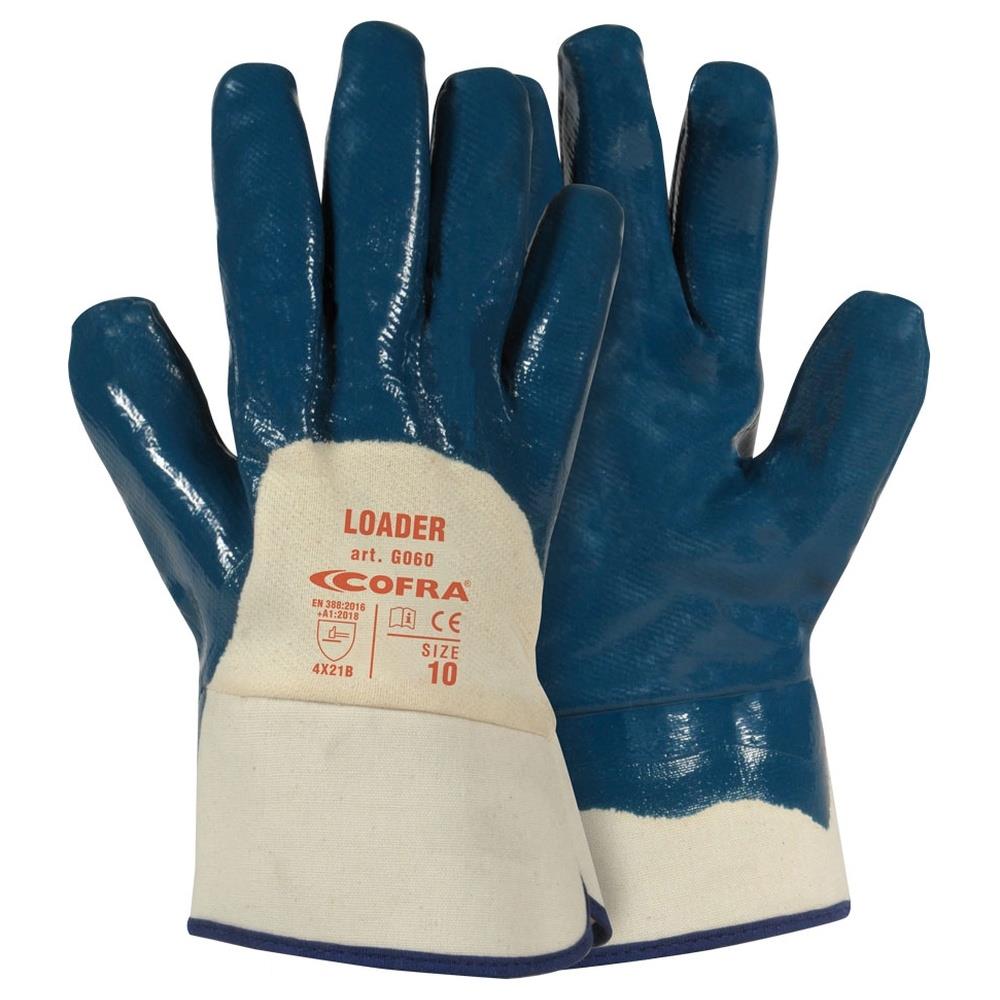 guanti cofra loader g060