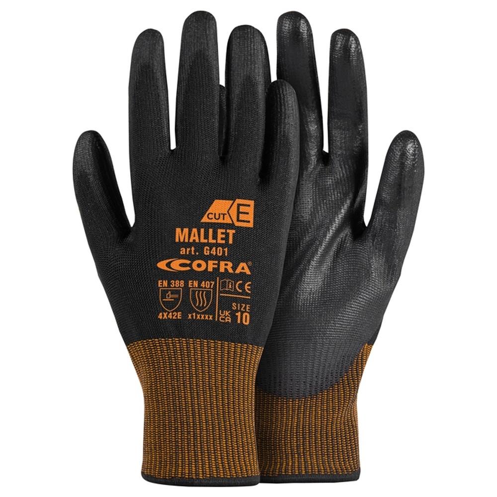 guanti cofra mallet g401