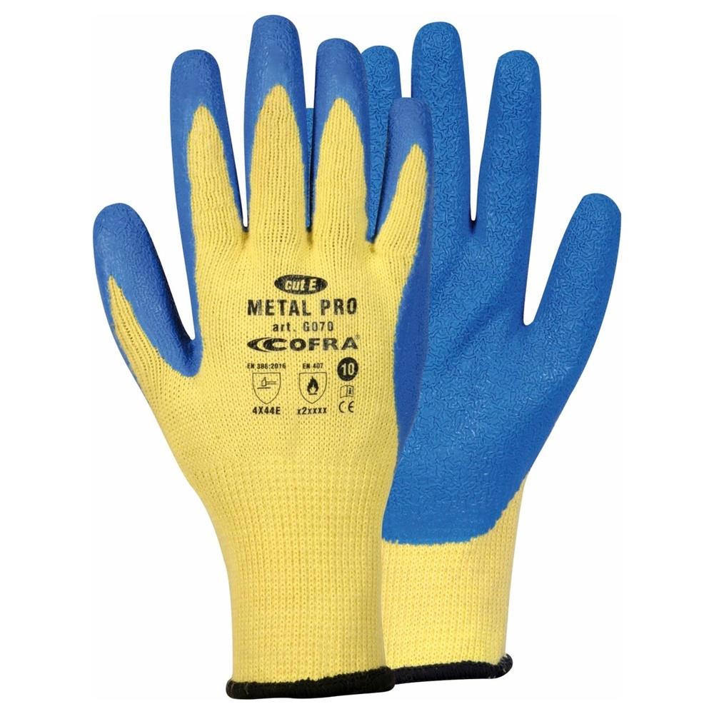 guanti cofra metal pro g070