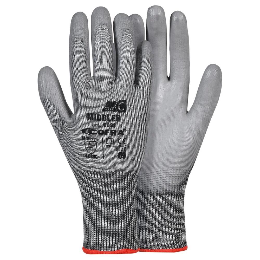 guanti cofra middler g096