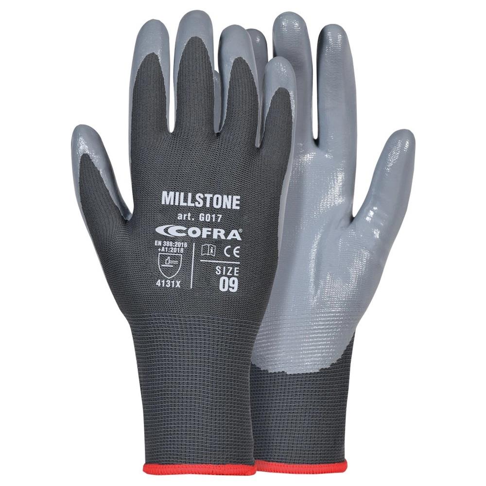 guanti cofra millstone g017
