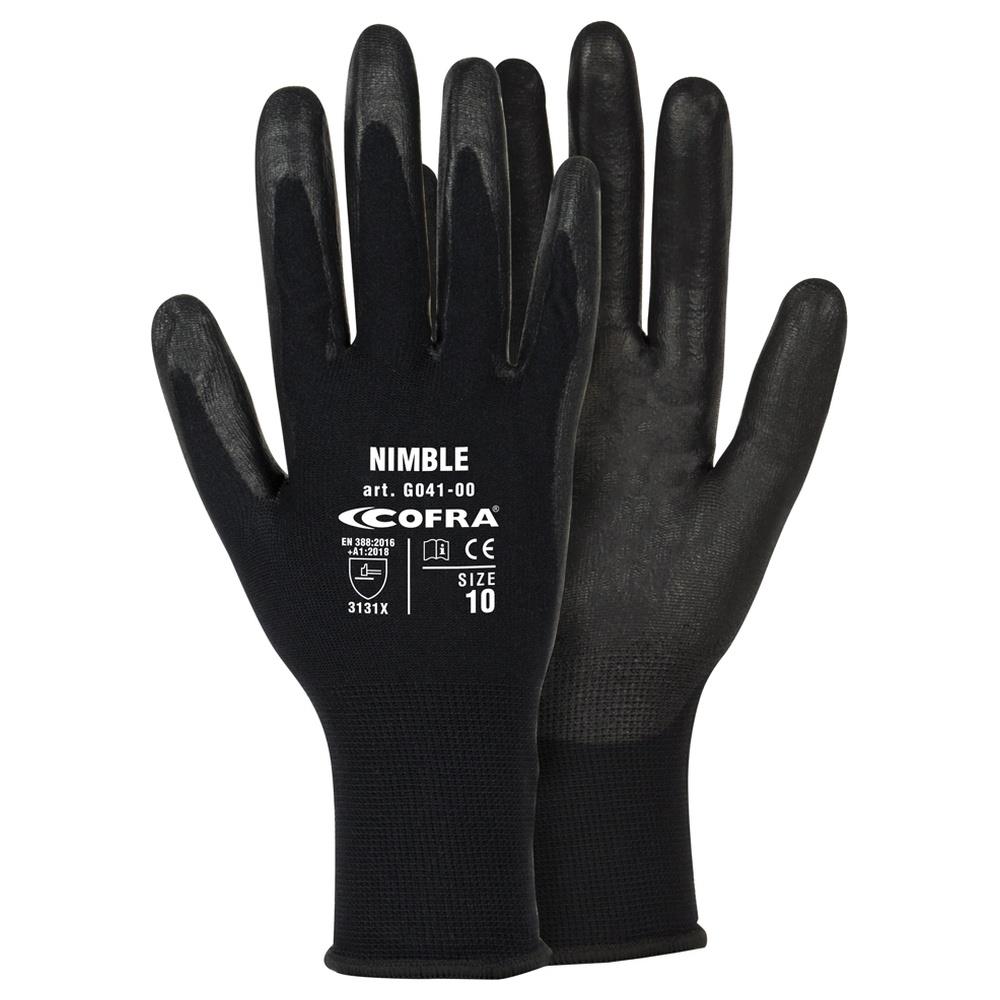 guanti cofra nimble g041