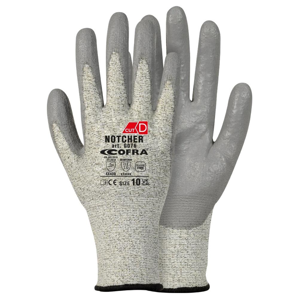 guanti cofra notcher g076
