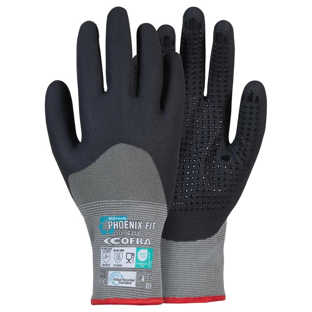 guanti cofra phoenix fit g351
