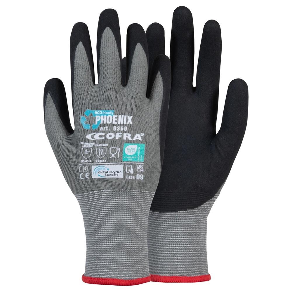 guanti cofra phoenix g350