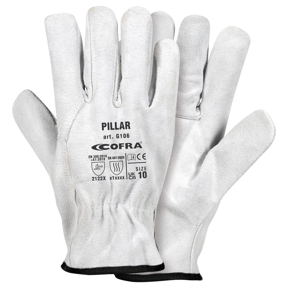 guanti cofra pillar g106
