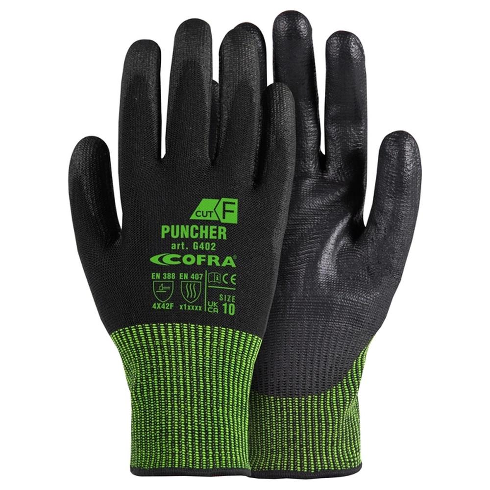 guanti cofra puncher g402