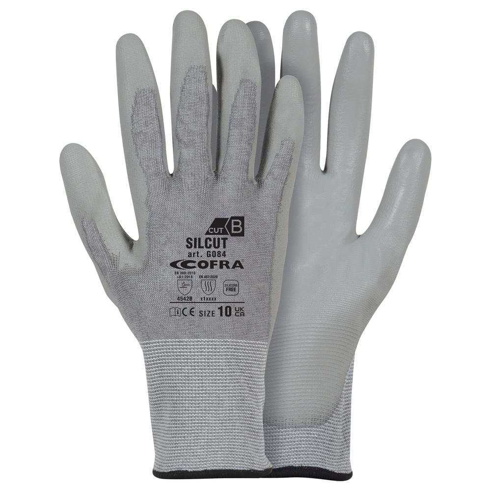 guanti cofra silcut g084