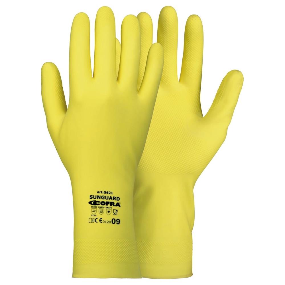 guanti cofra sunguard g621