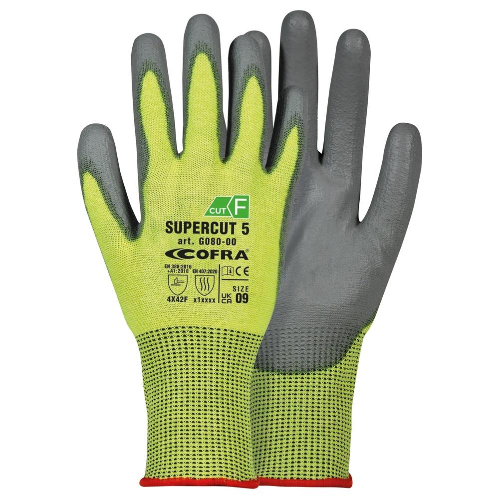 guanti cofra supercut g080