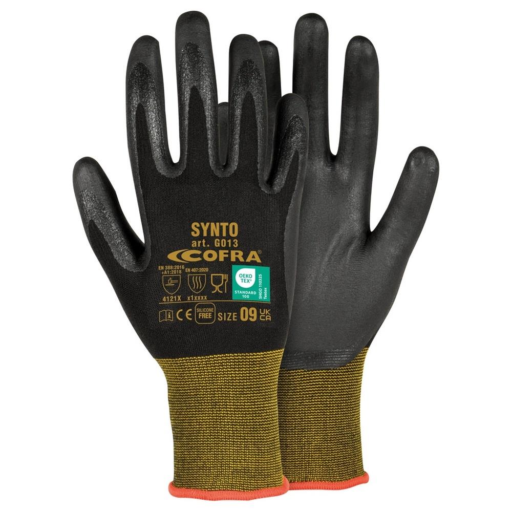 guanti cofra synto g013
