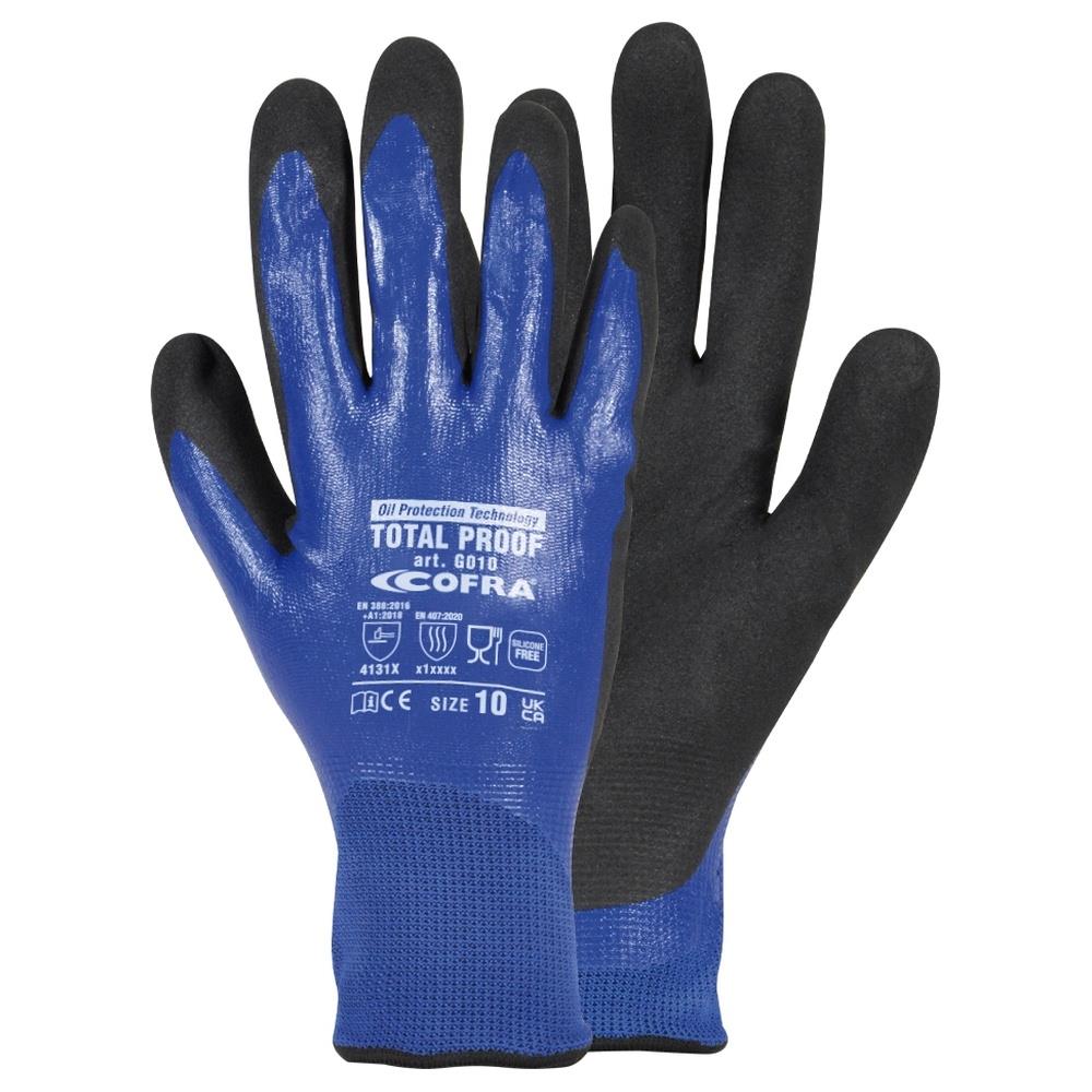 guanti cofra total proof g010