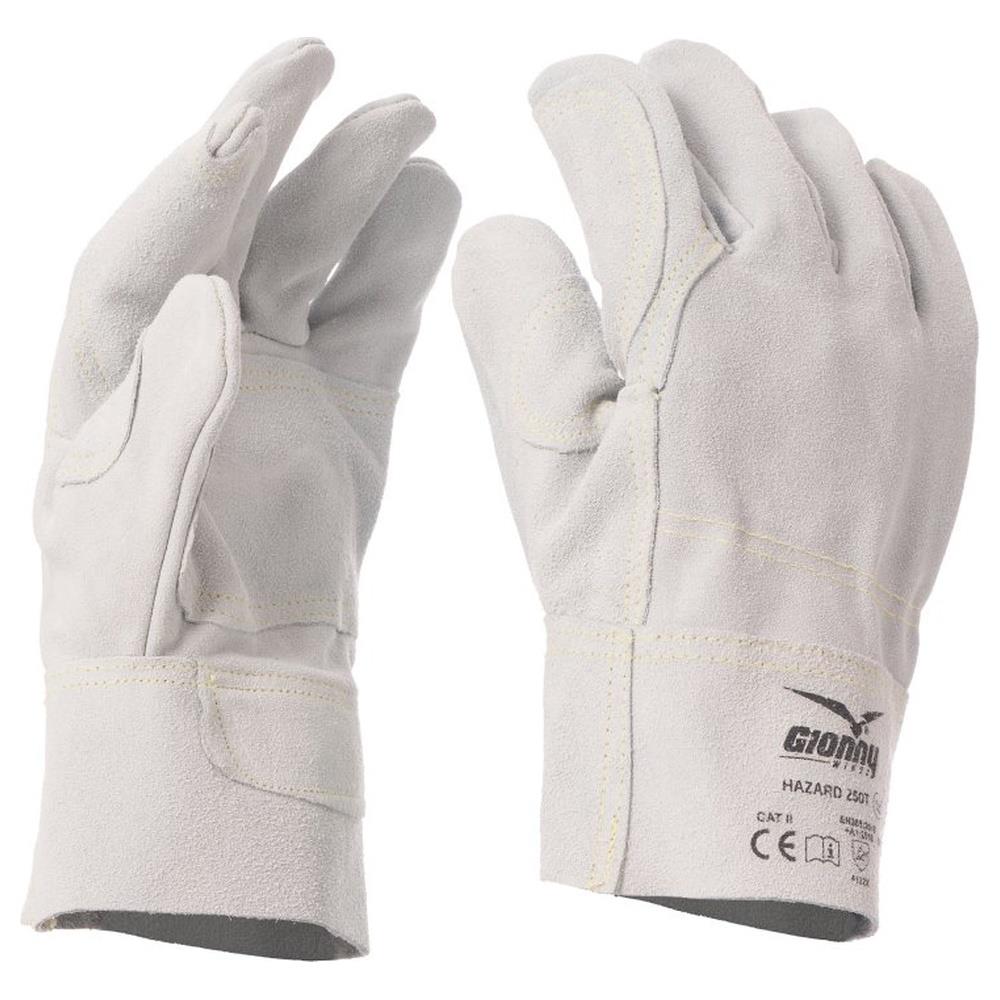 guanti in pelle payper hazard 250t ghiaccio 9