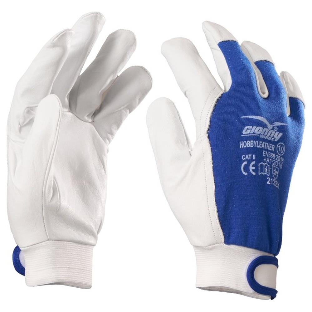 guanti in pelle payper hobbyleather