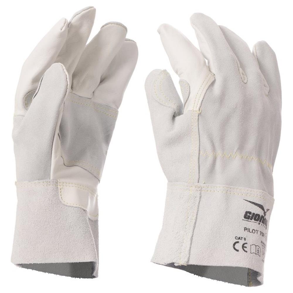 guanti in pelle payper pilot 70r