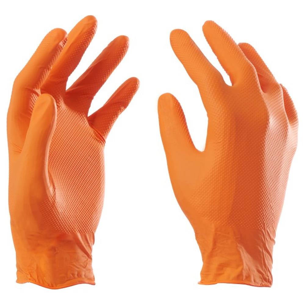 guanti monouso nitrile payper nitro-diamond