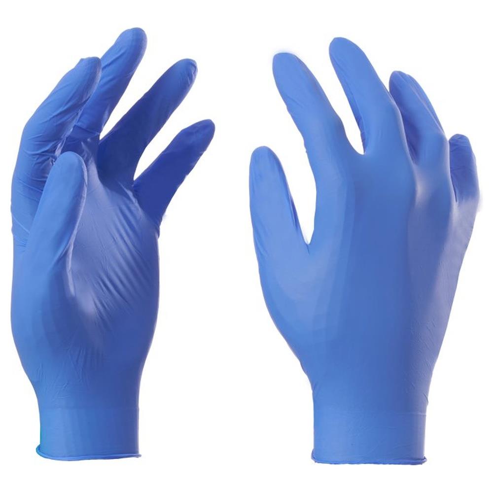guanti monouso nitrile payper nitro-touch npf 35