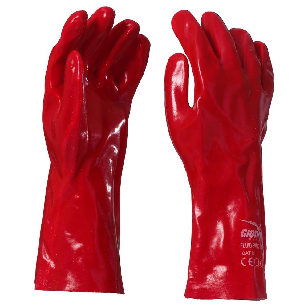 guanti palmo spalmato payper fluid pvc 35