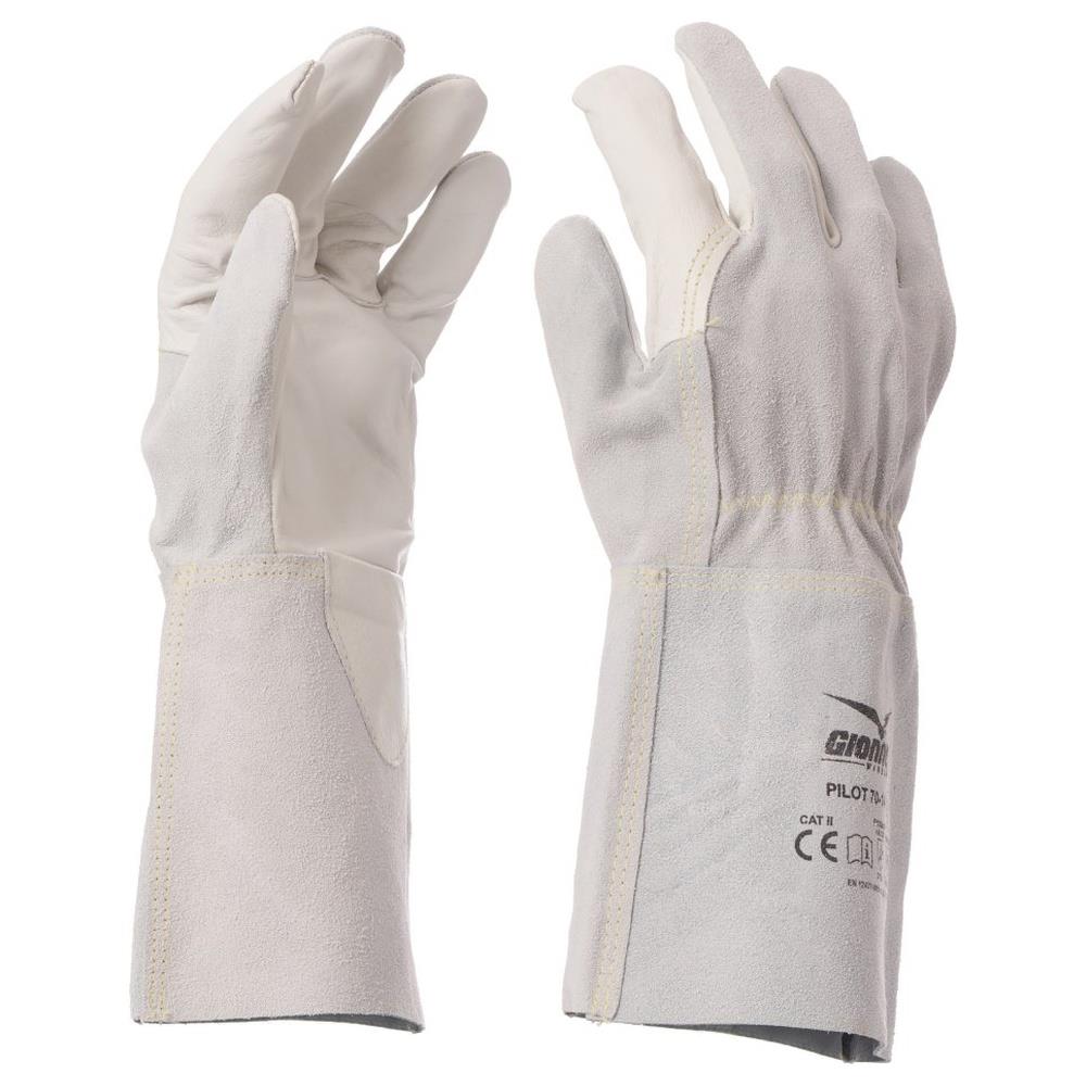 guanti palmo spalmato payper pilot 70-14