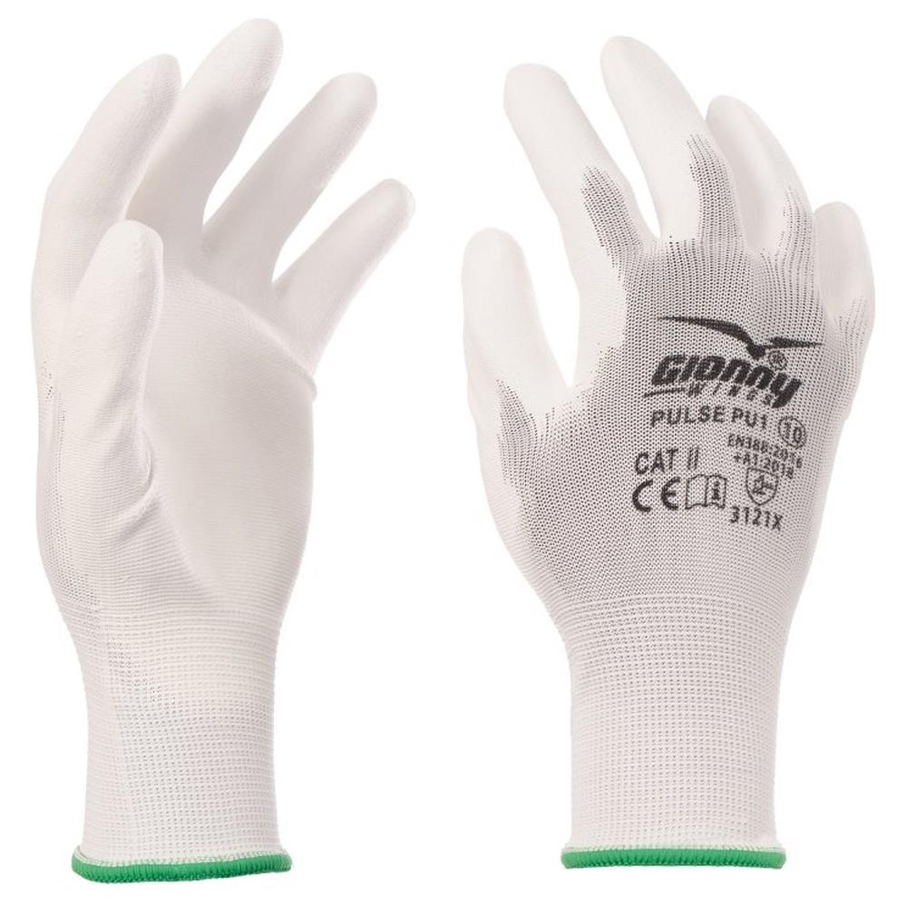 guanti palmo spalmato payper pulse pu1
