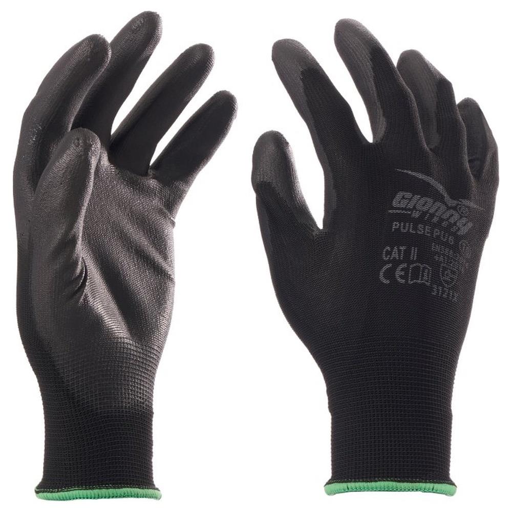guanti palmo spalmato payper pulse pu6