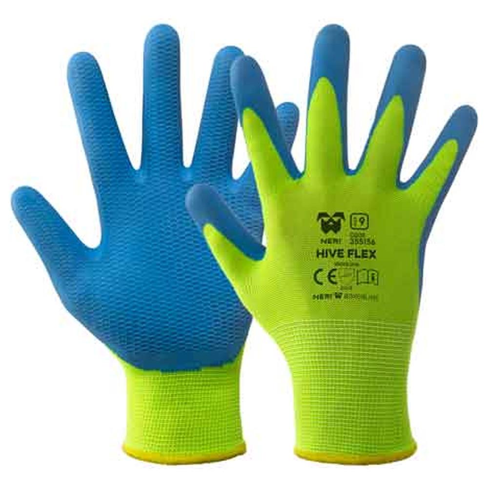 guanto professionale 'hive flex' neri