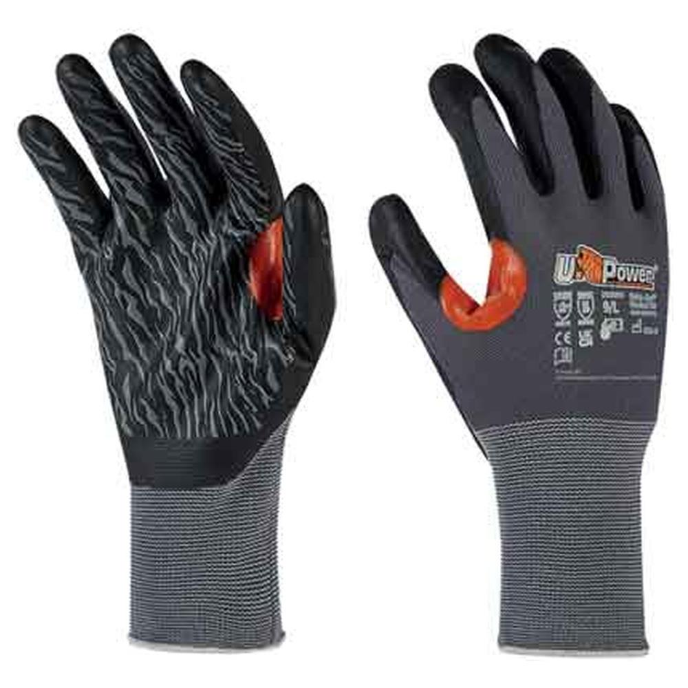 guanto professionale 'kumba' upower
