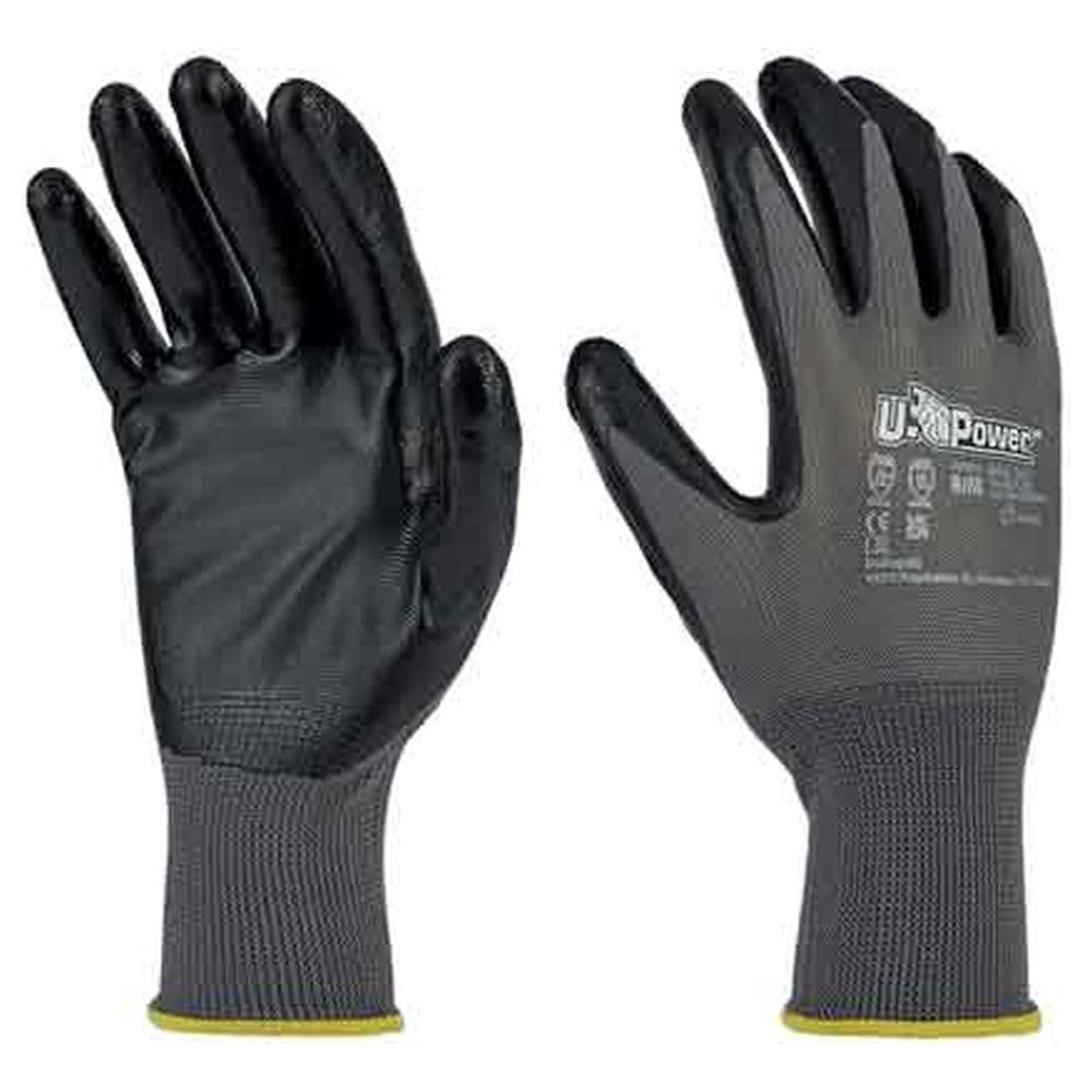 guanto professionale 'valzer' upower