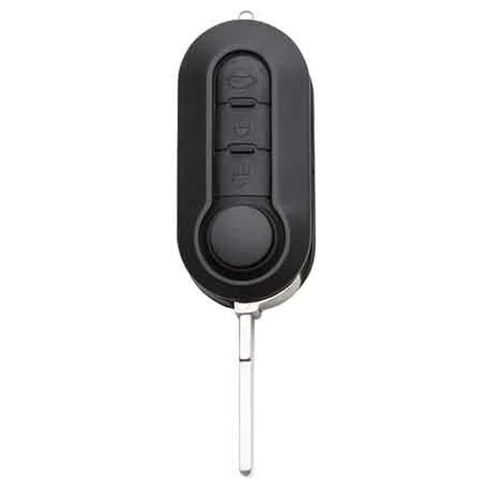 guscio per chiave auto fiat/citroen/lancia/iveco/peugeot 'sip22crs8' 3 bottoni